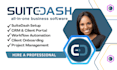 do suitedash automation, suitedash client portal dashboard suite dash expert