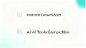 deliver hundreds of professional ai prompts