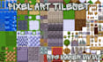 create pokemon pixel art map and custom tileset for rpg maker mv mz xp