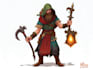 dnd character art and dnd character art