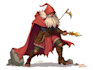 draw your oc and dnd character illustration