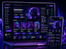 build web3 dapp, defi platform, smart contract and crypto wallet
