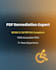 professional PDF remediation wcag pdfua accessibility expert