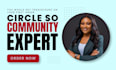 setup circle so online community setup circle so online course circle so website