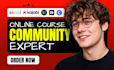 setup circle so online community setup circle so online course circle so website