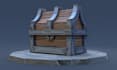 create high quality 3d stylized game assets and props