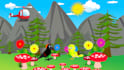 create professional 2d animation and custom backgrounds