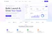 convert your figma design into a responsive react landing page
