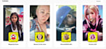 create a snapchat lens for brands and persons ar lens