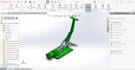 2d drawings and 3d cad models in solidworks for 3d printing