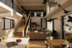 design and render interior project