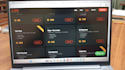 build a modern responsive website frontend