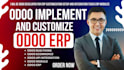 be odoo developer for erp customization setup and integration tasks erp modules