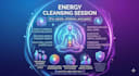perform a powerful energy cleansing