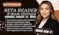 be a romance beta reader, dark romance beta reader, fantasy, ya beta reader