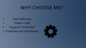 develop, customize and fix odoo erp modules professionally