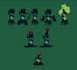 design pixel art sprites, characters and animations