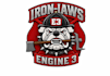 custom fire station illustrations with unlimited revisions