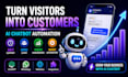 develop custom ai chatbots for websites and apps