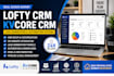 build a real estate lead generation system with lofty CRM