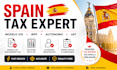 handle spain tax filing, modelo 210, autónomo registration