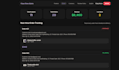 build a modern ecommerce website with admin dashboard