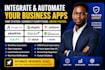integrate claude ai shopify gohighleve pipedrive klaviyo zapier make automation