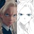 draw anime character art