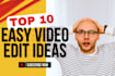 design professional and clickable youtube thumbnails