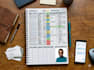 create a job application tracker spreadsheet automated
