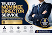 provide trusted nominee director service worldwide