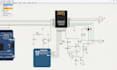 design pcb layout in altium, eagle, pads, kicad, proteus arduino, esp chips pcba