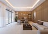 redesign office interior,commercial space,coworking layout,home workspace render