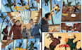 draw comic book artist illustration webcomic graphic novel comic page