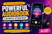 set up a high converting audiobook email marketing campaign