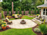 do backyard landscape design, patio, front yard design