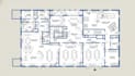 create floor plan, construction drawing for office and industry