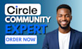 do circle so online course setup circle online community and circle so website