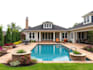 design landscape, backyard, garden, patio, pool, front yard