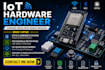 embedded hardware engineer, esp32, arduino, sensors, pcb, iot devices wifi ble