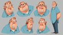 draw a caricature, cartoon caricatures