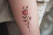 design elegant minimalist fine line tattoo illustrations
