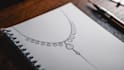 design custom jewelry sketches