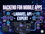 develop scalable laravel backend apis and automation systems