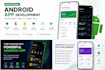 create a fast and modern android app with kotlin