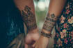 make cyber sigilism,tribal for tattoo or clothing design
