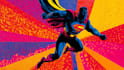 design an amazing superhero pop art