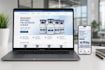 build a professional peptide website with ai SEO and authority content