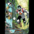 comic book illustration, comic graphic novel