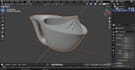 create stl file, repair, or modify 3d model for 3d printing